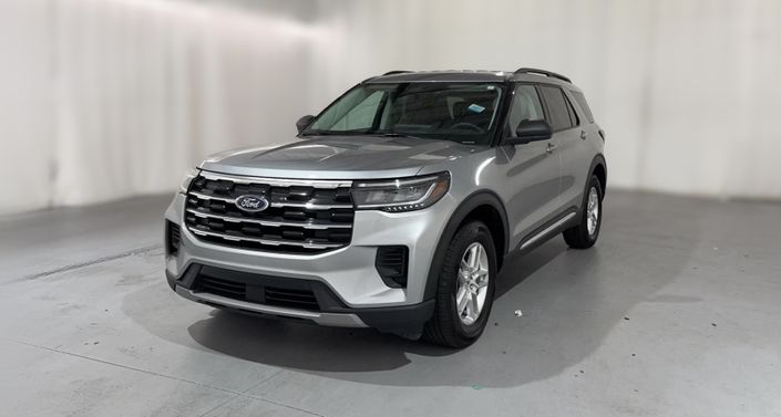 Thumbnail: 2025 Ford Explorer - 1