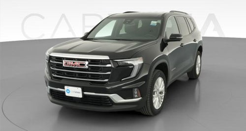 2024 GMC Acadia