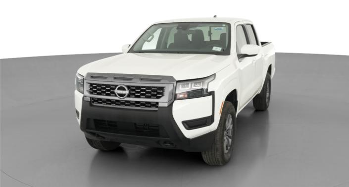 Thumbnail: 2026 Nissan Frontier - 1