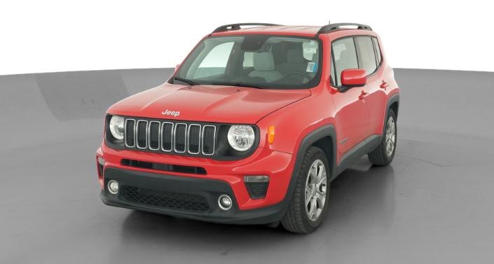 Thumbnail: 2019 Jeep Renegade - 1