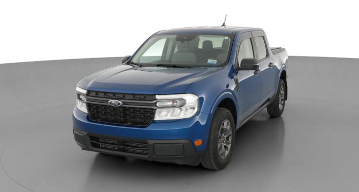 Thumbnail: 2024 Ford Maverick - 1
