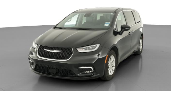 Thumbnail: 2024 Chrysler Pacifica - 1