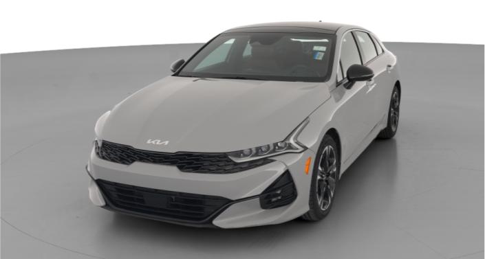 Thumbnail: 2022 Kia K5 - 1