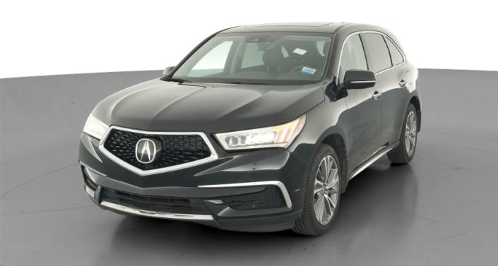 Thumbnail: 2017 Acura MDX - 1