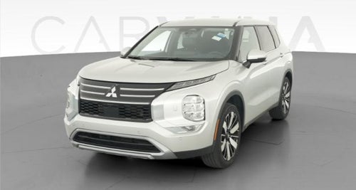 2025 Mitsubishi Outlander