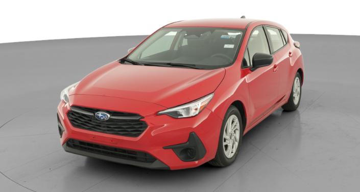 Thumbnail: 2024 Subaru Impreza - 1