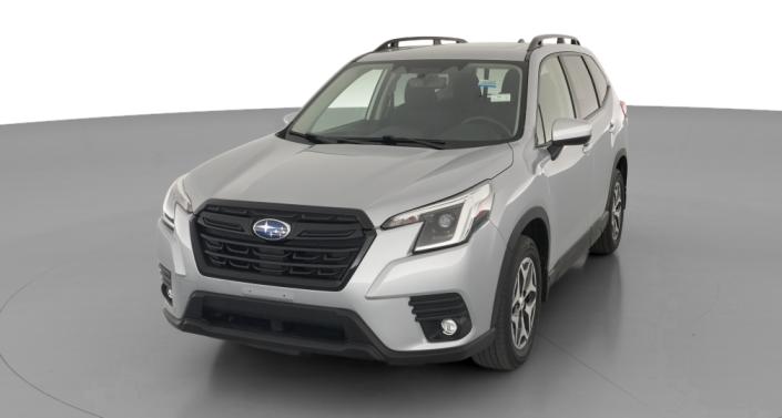 Thumbnail: 2024 Subaru Forester - 1