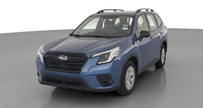 Thumbnail: 2022 Subaru Forester - 1