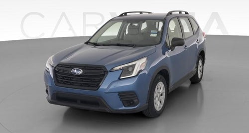 2022 Subaru Forester