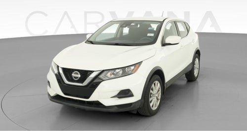 2021 Nissan Rogue Sport
