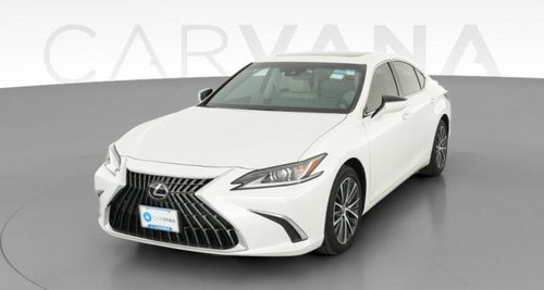 2025 Lexus ES