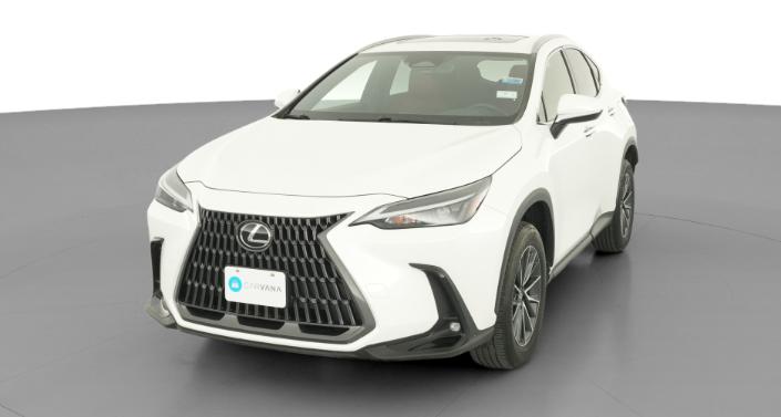 Thumbnail: 2024 Lexus NX - 1