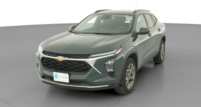 Thumbnail: 2025 Chevrolet Trax - 1