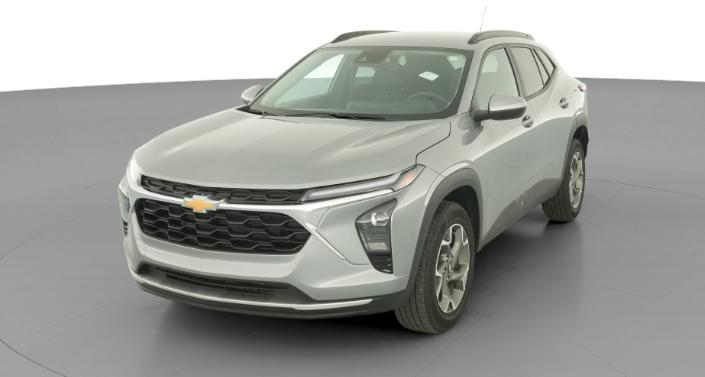 Thumbnail: 2025 Chevrolet Trax - 1