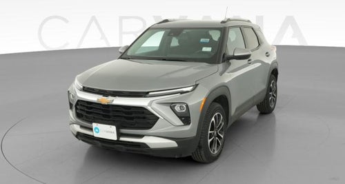 2025 Chevrolet Trailblazer