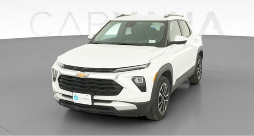 2025 Chevrolet Trailblazer