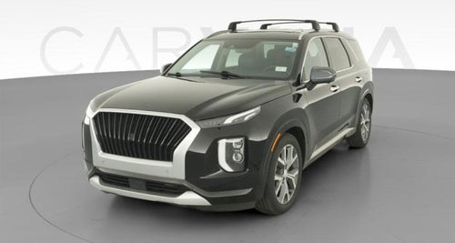 2021 Hyundai Palisade