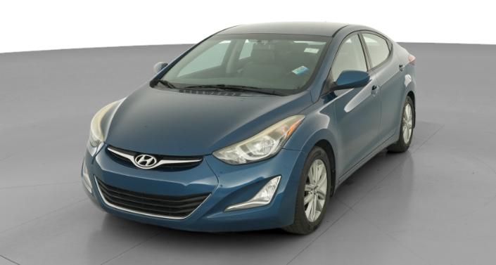 Thumbnail: 2016 Hyundai Elantra - 1