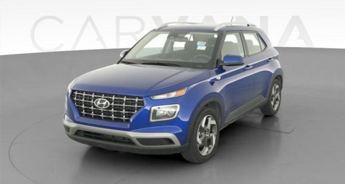 2025 Hyundai Venue