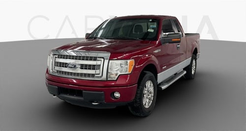 2014 Ford F150 Super Cab