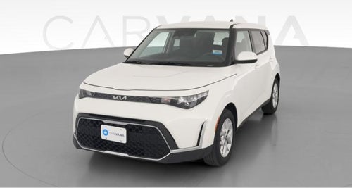 2025 Kia Soul
