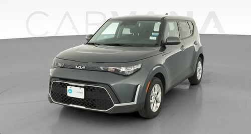 2025 Kia Soul