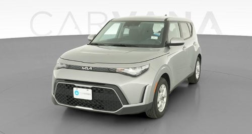 2025 Kia Soul