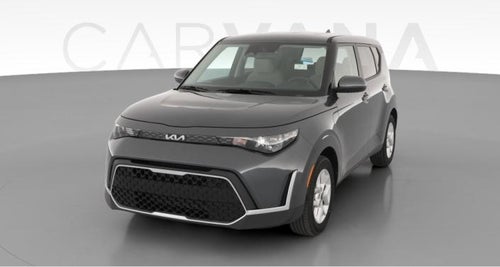 2025 Kia Soul