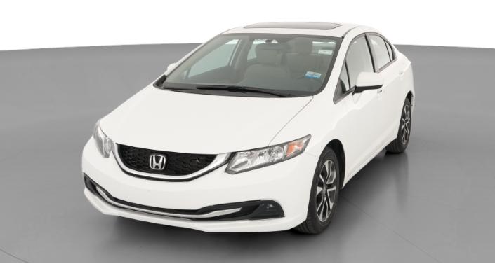 Thumbnail: 2014 Honda Civic - 1