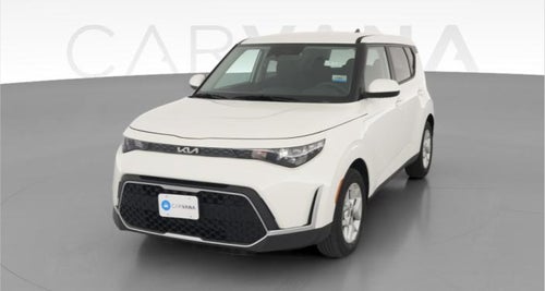 2025 Kia Soul