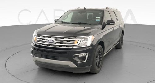 2021 Ford Expedition MAX