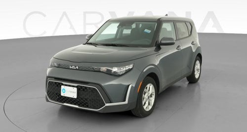 2025 Kia Soul