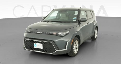 2025 Kia Soul