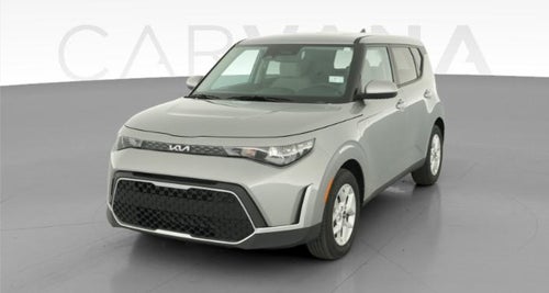 2025 Kia Soul