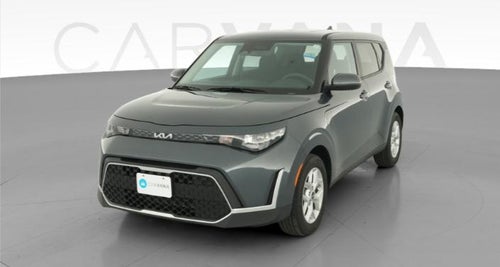 2025 Kia Soul