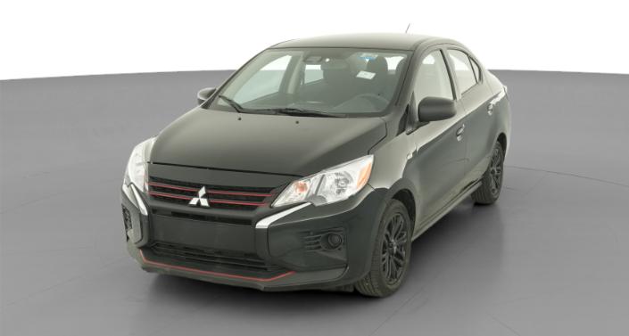 2023 Mitsubishi Mirage G4 Black Edition -
                  Hebron, OH