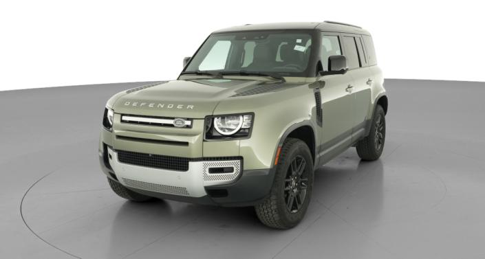 Thumbnail: 2023 Land Rover Defender - 1