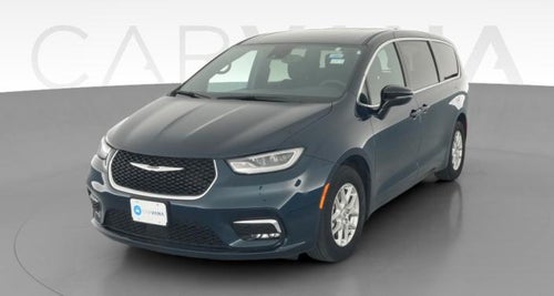 2024 Chrysler Pacifica