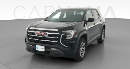 2025 GMC Terrain