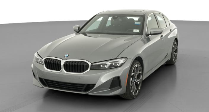 Thumbnail: 2026 BMW 3 Series - 1