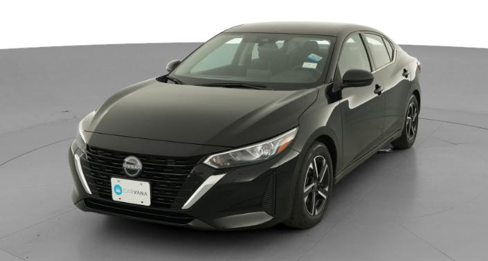 Thumbnail: 2024 Nissan Sentra - 1