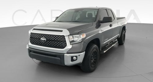 2021 Toyota Tundra Double Cab