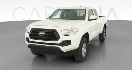 2022 Toyota Tacoma Access Cab