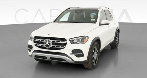 2024 Mercedes-Benz GLE
