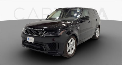 2019 Land Rover Range Rover Sport