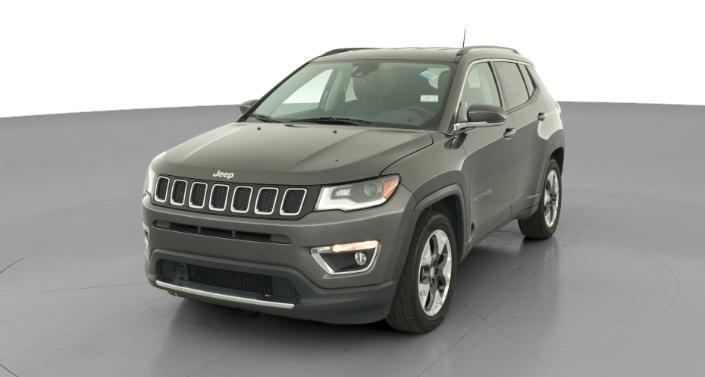 Thumbnail: 2018 Jeep Compass - 1