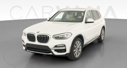 2018 BMW X3