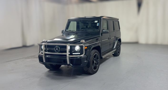 2016 Mercedes-Benz G-Class AMG G 63 -
                  Lancaster, TX