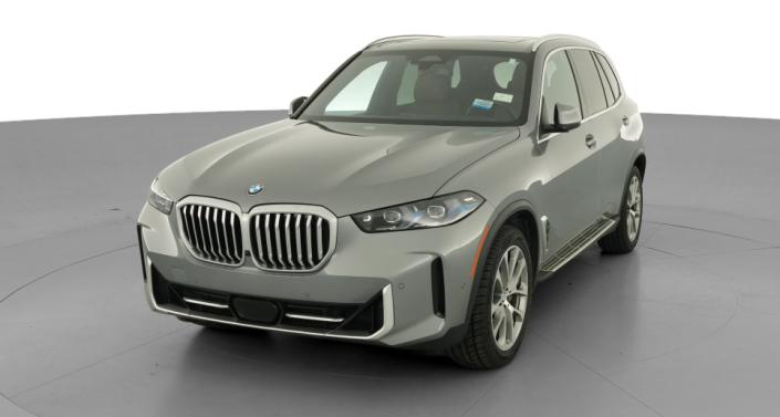 Thumbnail: 2025 BMW X5 - 1