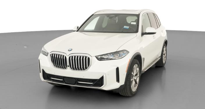 Thumbnail: 2025 BMW X5 - 1